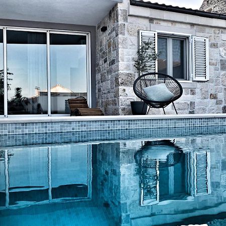 Villa Azzuro Selca  Dış mekan fotoğraf