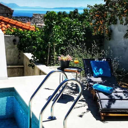 Villa Azzuro Selca  Dış mekan fotoğraf