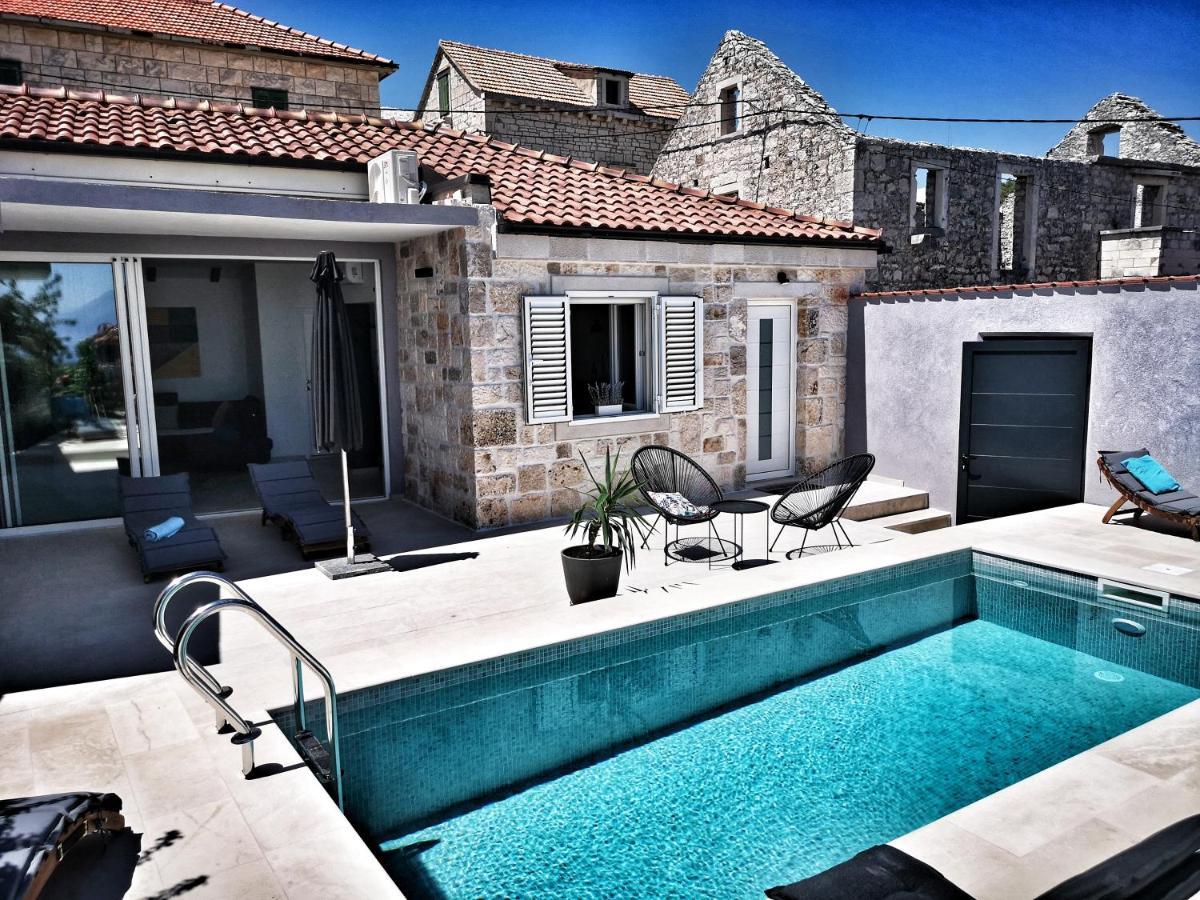 Villa Azzuro Selca  Dış mekan fotoğraf