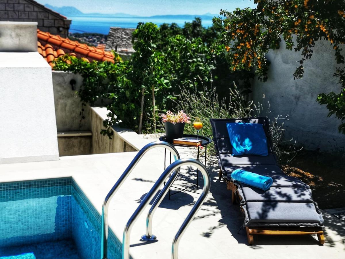 Villa Azzuro Selca  Dış mekan fotoğraf