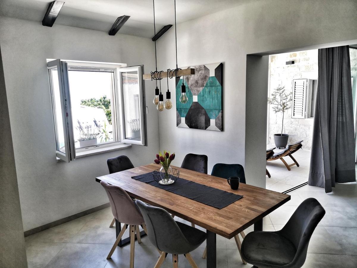 Villa Azzuro Selca  Dış mekan fotoğraf