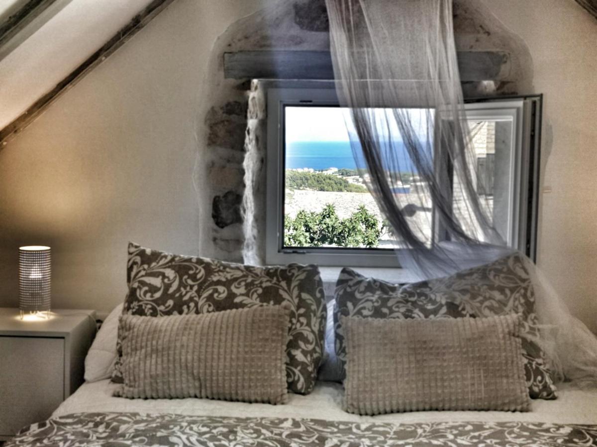 Villa Azzuro Selca  Dış mekan fotoğraf