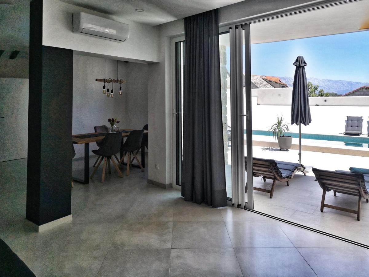 Villa Azzuro Selca  Dış mekan fotoğraf