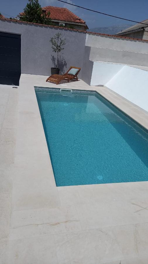 Villa Azzuro Selca  Dış mekan fotoğraf