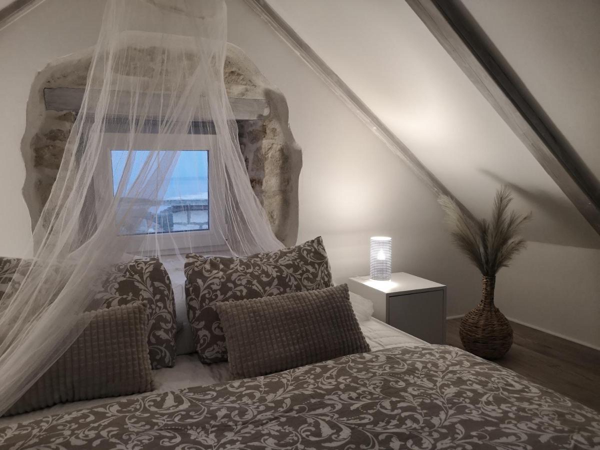 Villa Azzuro Selca  Dış mekan fotoğraf