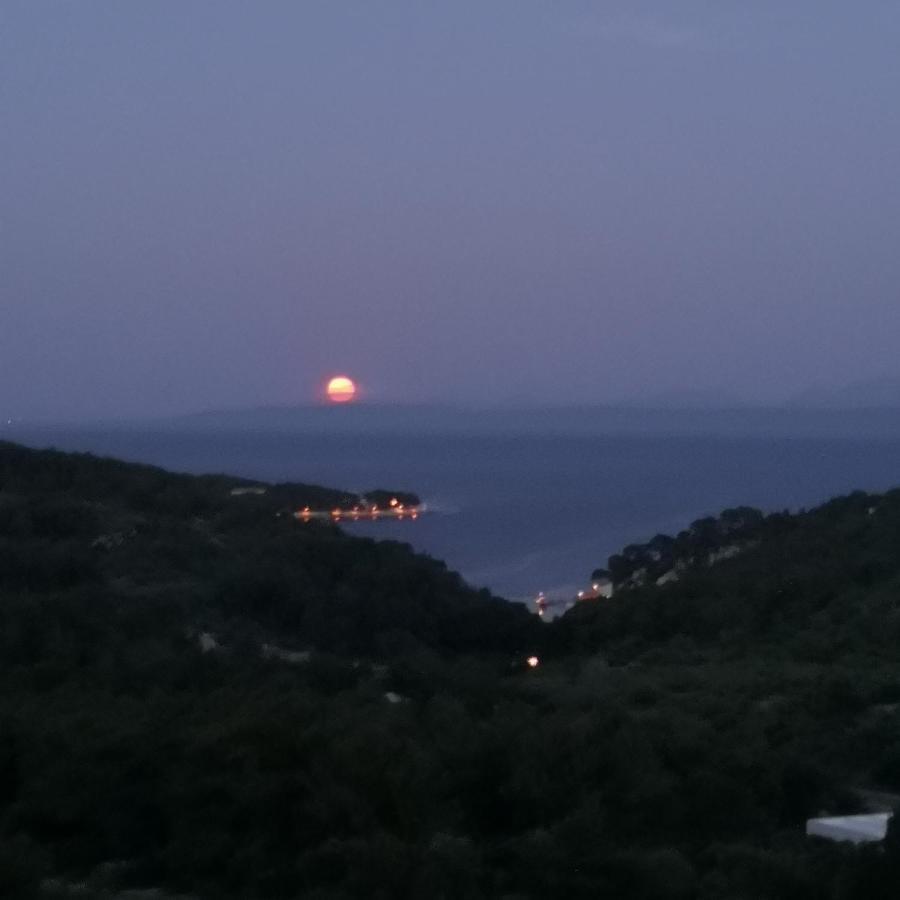 Villa Azzuro Selca  Dış mekan fotoğraf