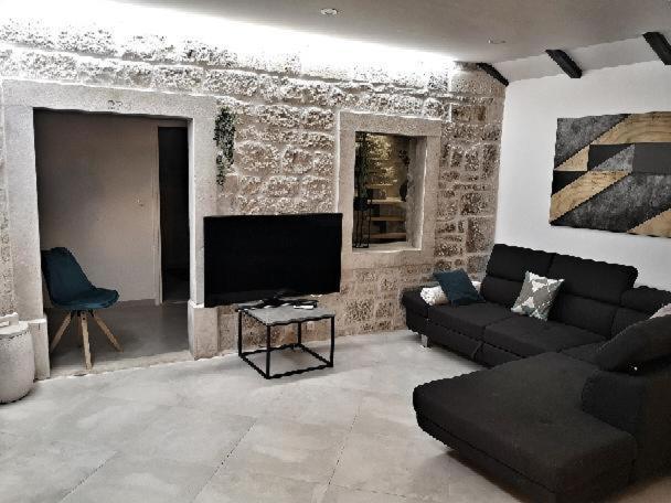 Villa Azzuro Selca  Dış mekan fotoğraf