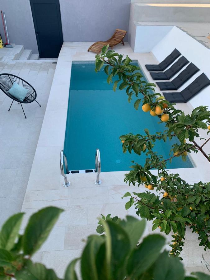 Villa Azzuro Selca  Dış mekan fotoğraf