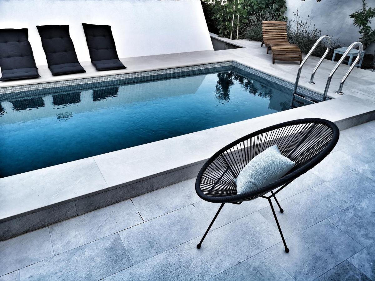 Villa Azzuro Selca  Dış mekan fotoğraf