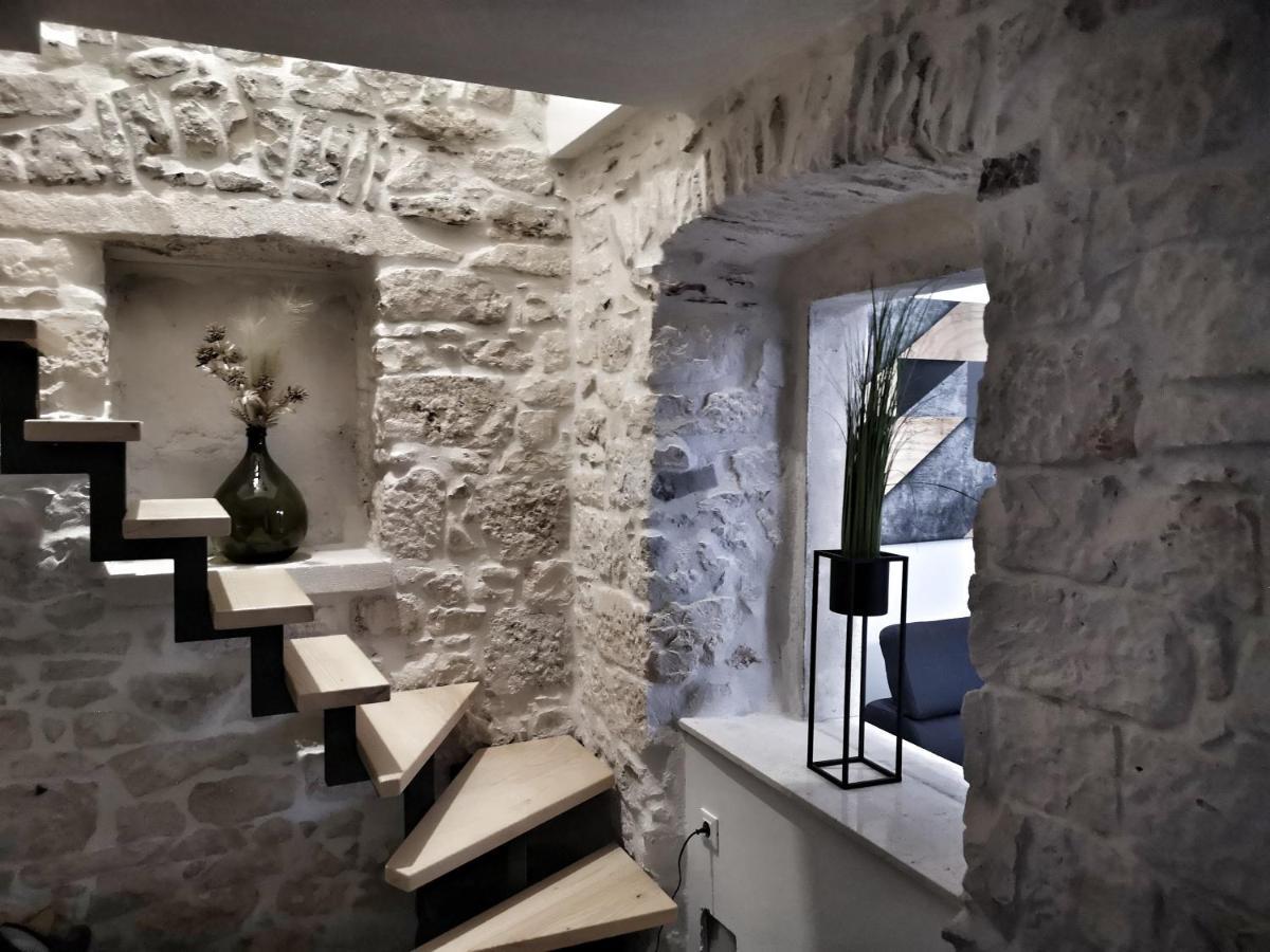 Villa Azzuro Selca  Dış mekan fotoğraf