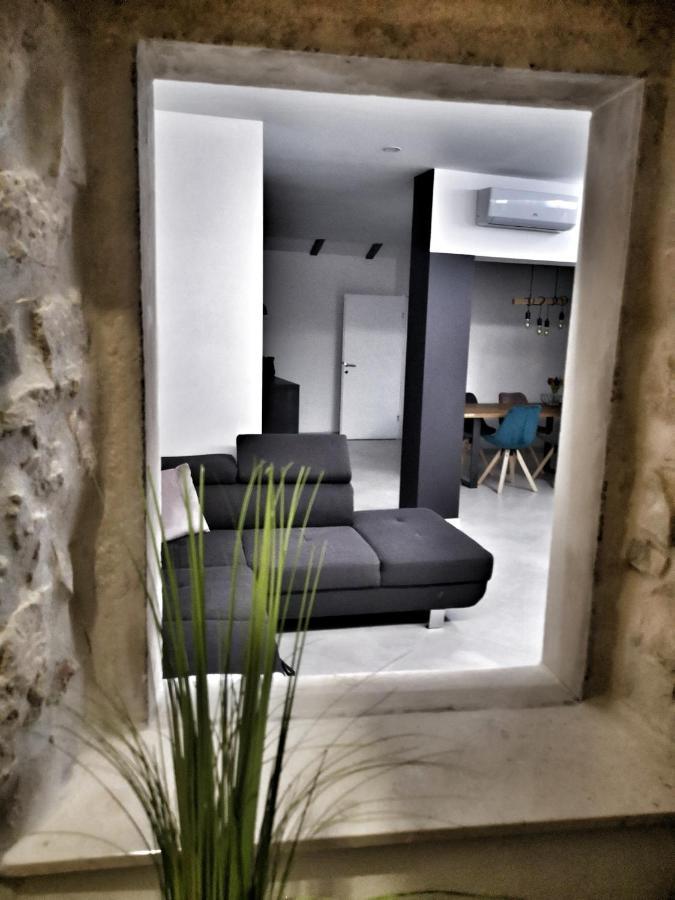 Villa Azzuro Selca  Dış mekan fotoğraf