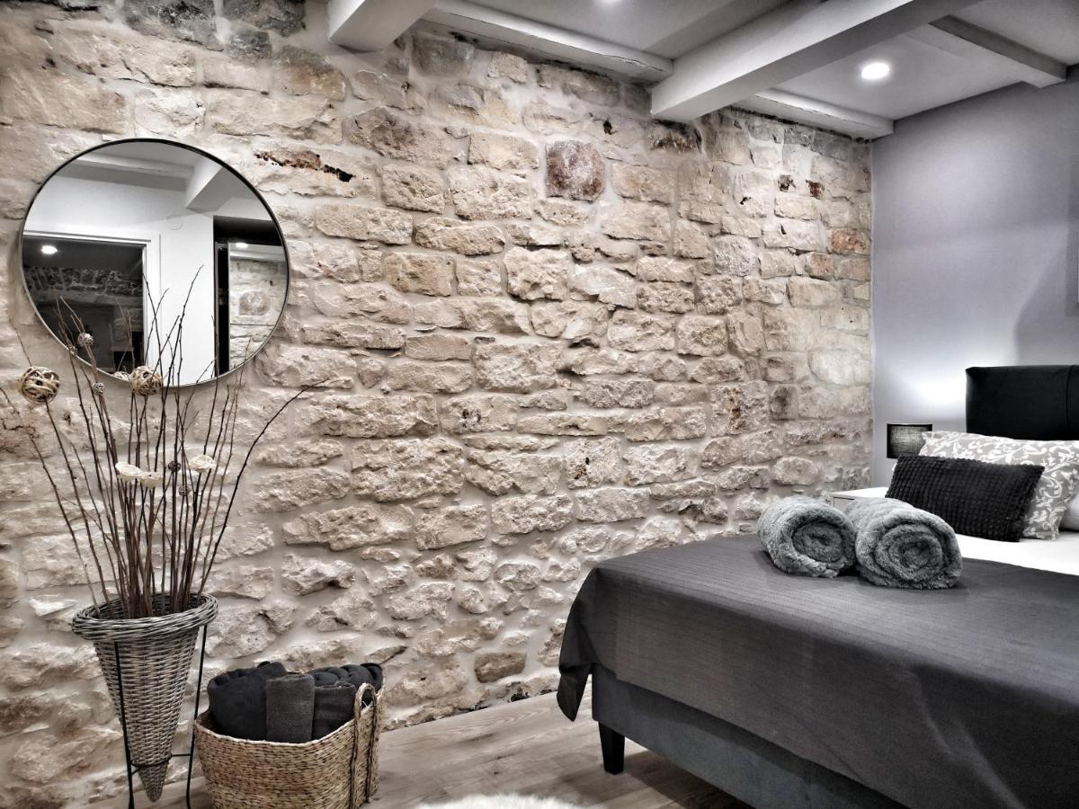 Villa Azzuro Selca  Dış mekan fotoğraf