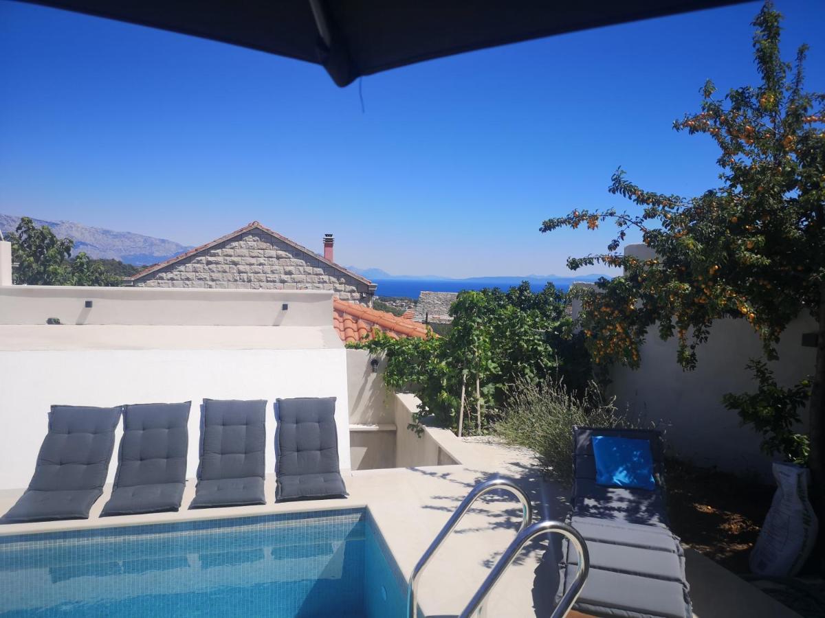 Villa Azzuro Selca  Dış mekan fotoğraf
