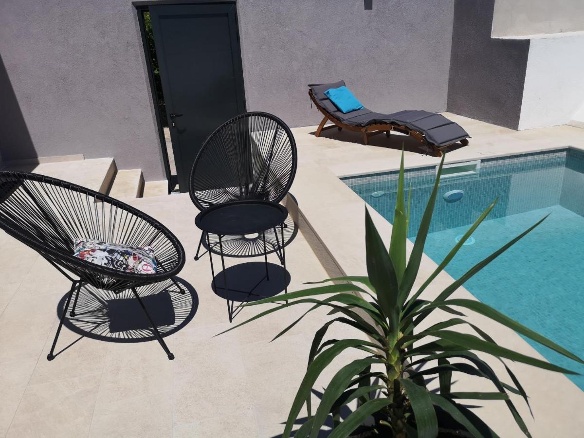 Villa Azzuro Selca  Dış mekan fotoğraf